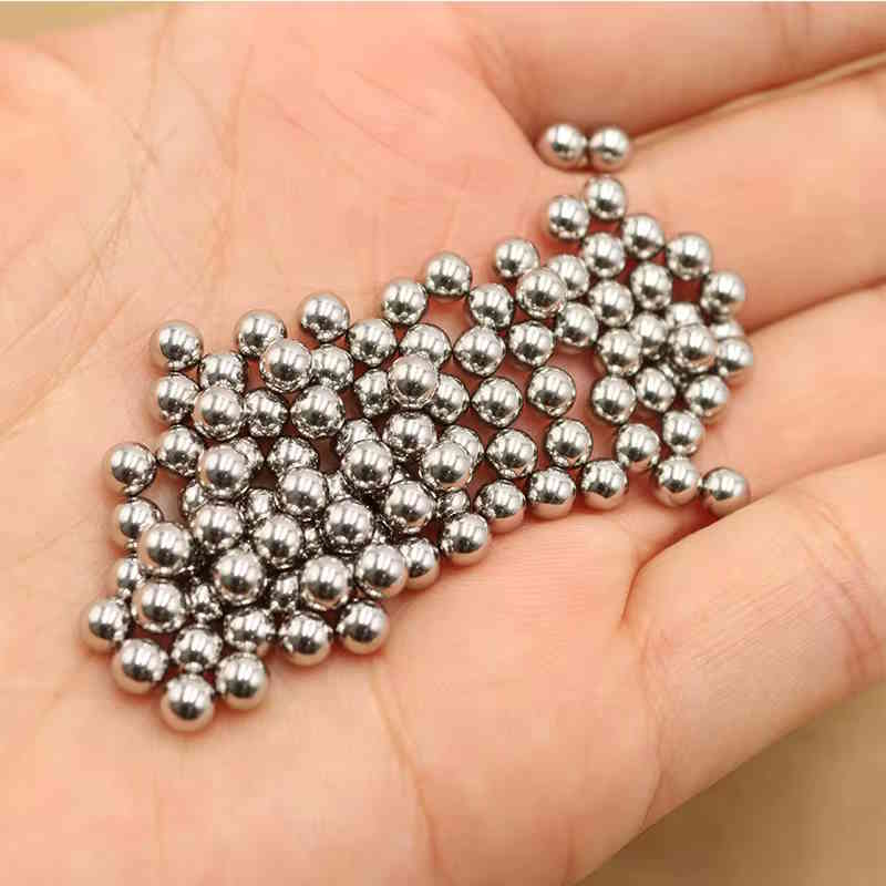 Bille en acier inoxydable 4 mm 304 100 pièces – Image 2