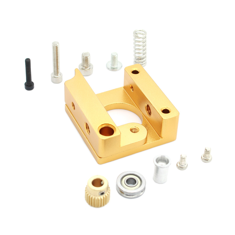 Kit Extruder MK8 (Droit) pour filament 1,75 mm – Image 4