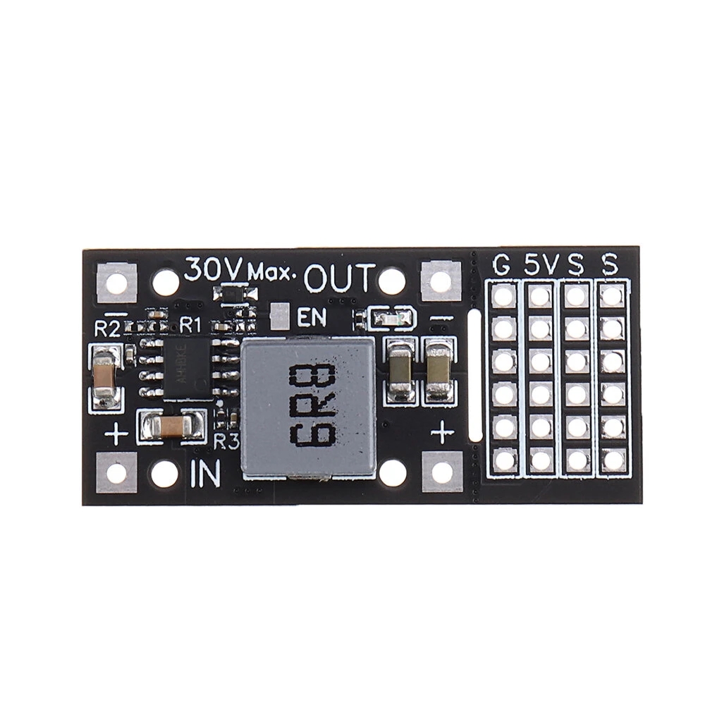 Carte DC-DC 5A Servo Driver 7-30V vers 5V constant – Image 2