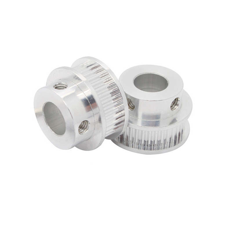 Poulie GT2 36 dents alésage 10 mm pour courroie crantée 6 mm – Image 2