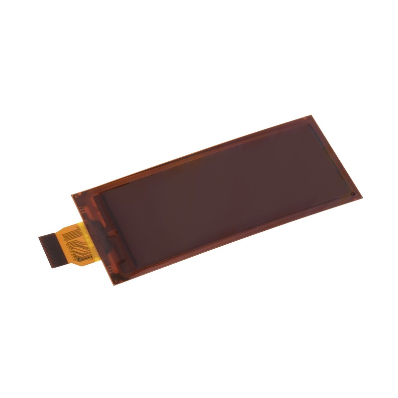 Waveshare 2,9" module d'affichage E-Paper flexible pour Raspberry Pi Pico – Image 4