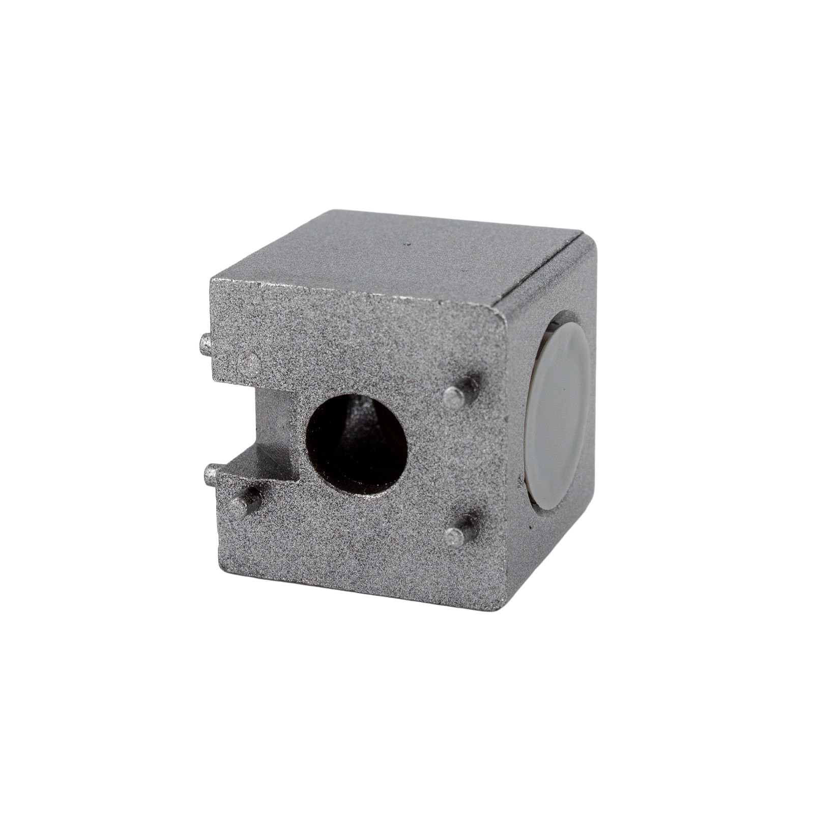Connecteur d'angle 2 voies pour profilés aluminium 3030 – Image 3