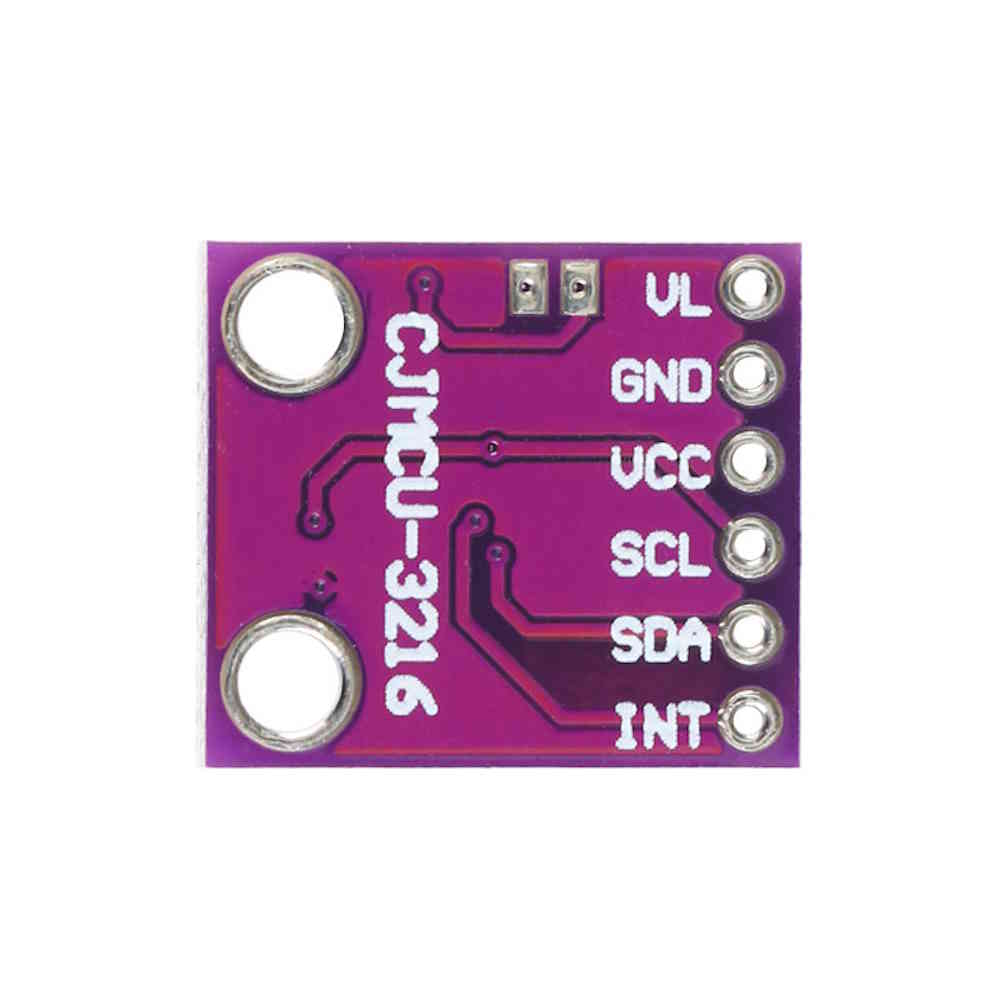 Capteur de lumière et de proximité AP3216 (CJMCU 3216) pour Arduino & Raspberry Pi – Image 3