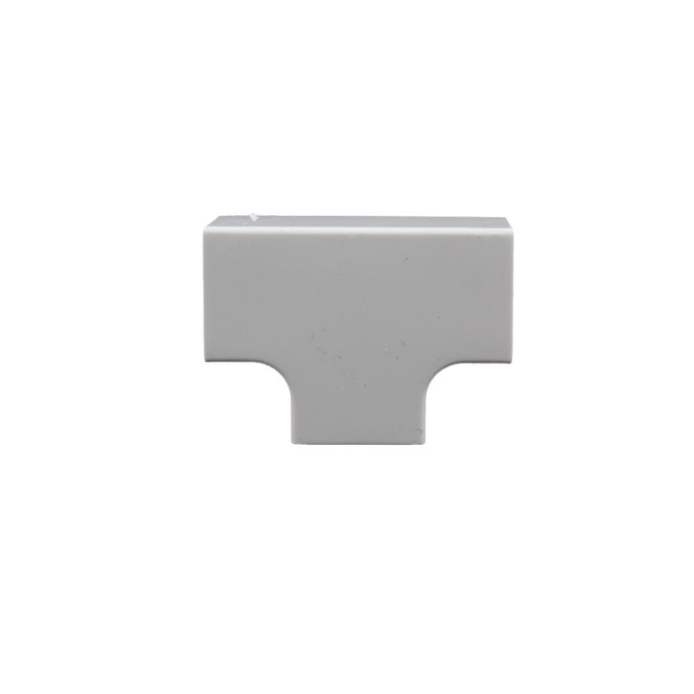 10x yourDroid pièce en T pour gaine de câbles 16x16 blanc