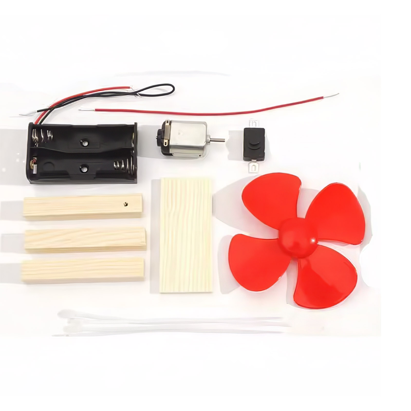 Kit DIY générateur éolien à souder – Image 4