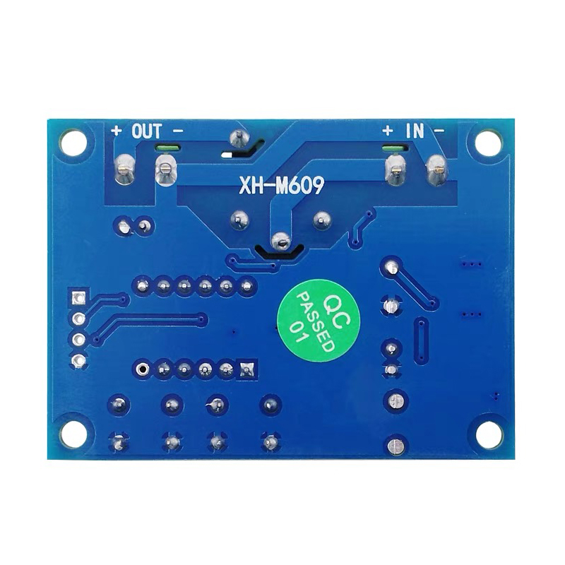 Module de protection contre la sous-tension 12–36V pour batteries XH-M609 – Image 4