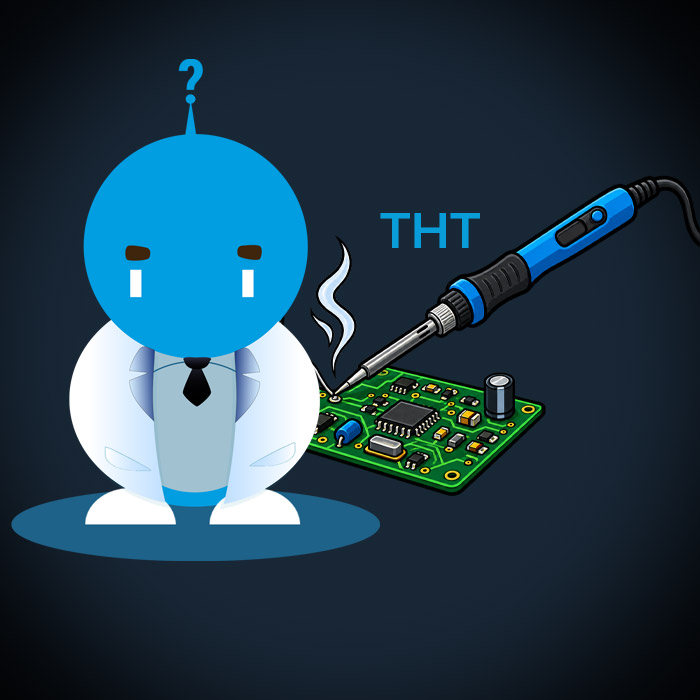 Guide de soudure pour débutants (THT)
