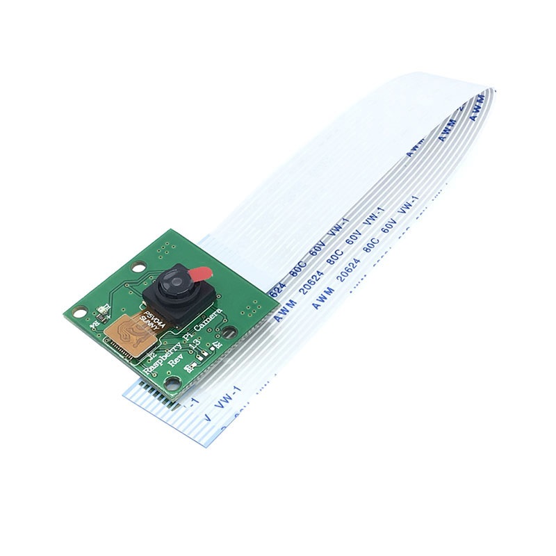 Caméra pour Raspberry Pi 2/3/B+ 720P 1080P 5MP