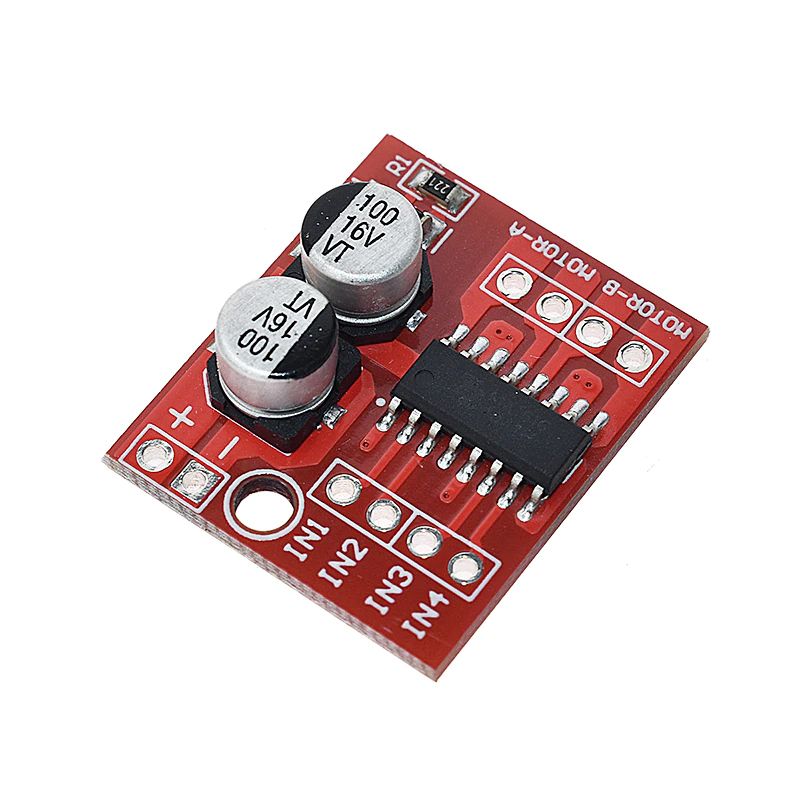 Module pilote de moteur CC MX1508 LN298N 1.5A – Image 6