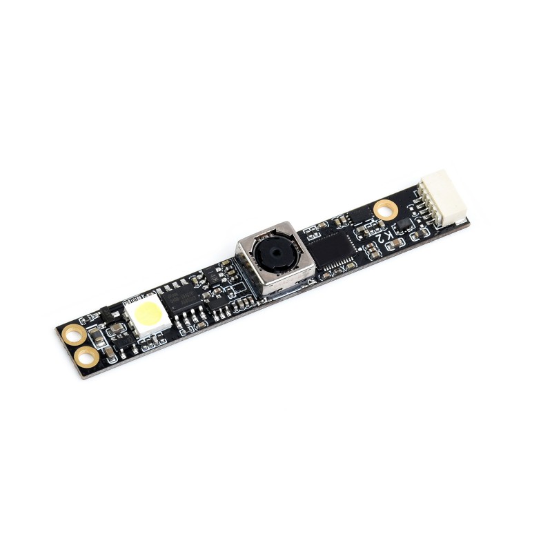 OV5640 Caméra USB 5MP, Enregistrement Vidéo 1080P, Foyer Fixe