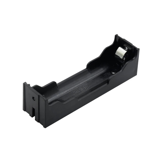 Support de pile 1x 18650 3,7V