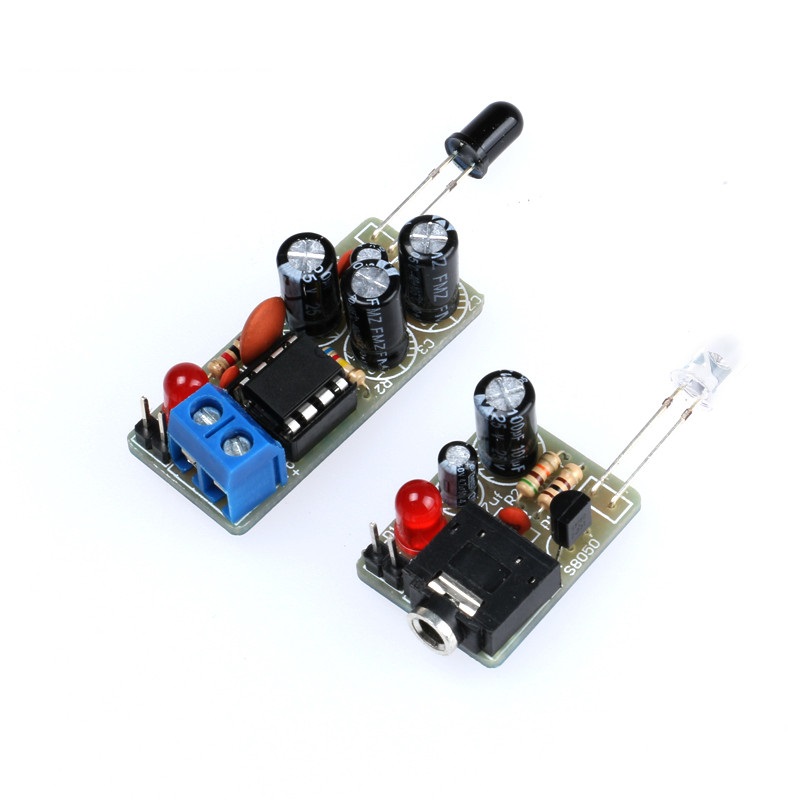 Kit de transmission audio infrarouge