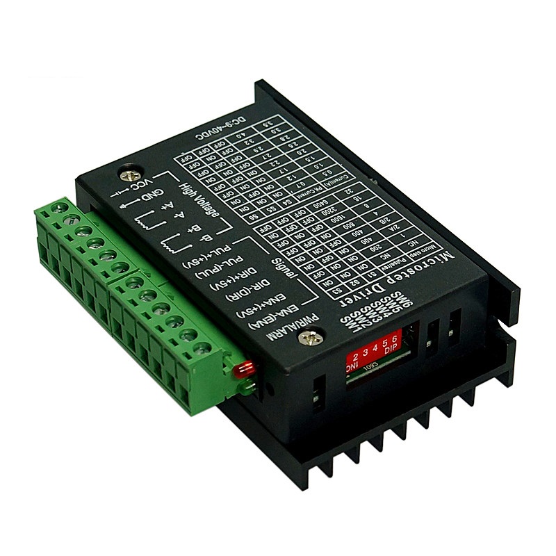 Pilote de moteur pas à pas TB6600 4A 9-42V