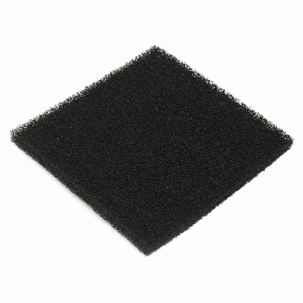 Filtre à air à charbon actif 130x130x10mm 10 pièces – Image 3