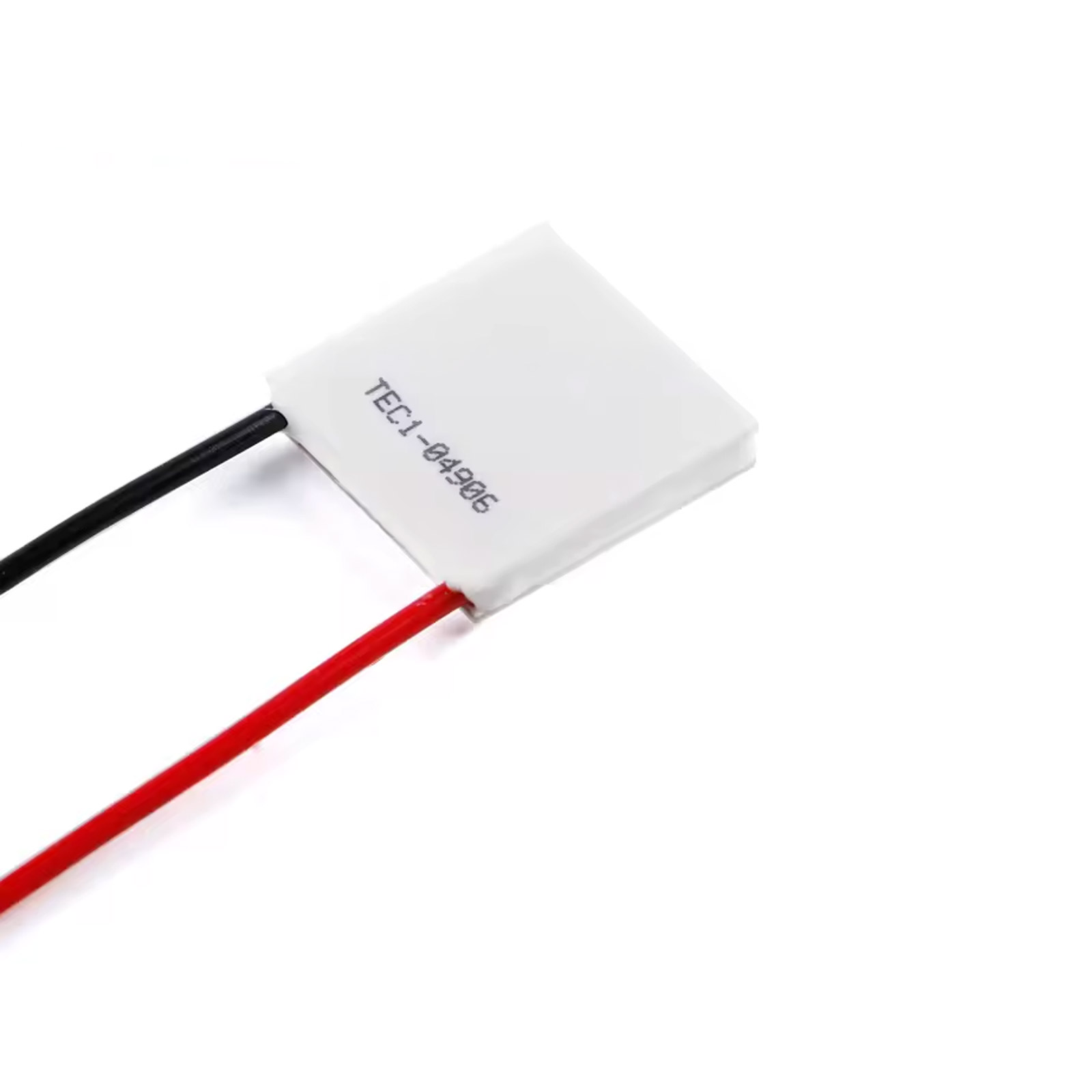 TEC1-04906 Élément Peltier 5V 6A 30W refroidisseur thermoélectrique
