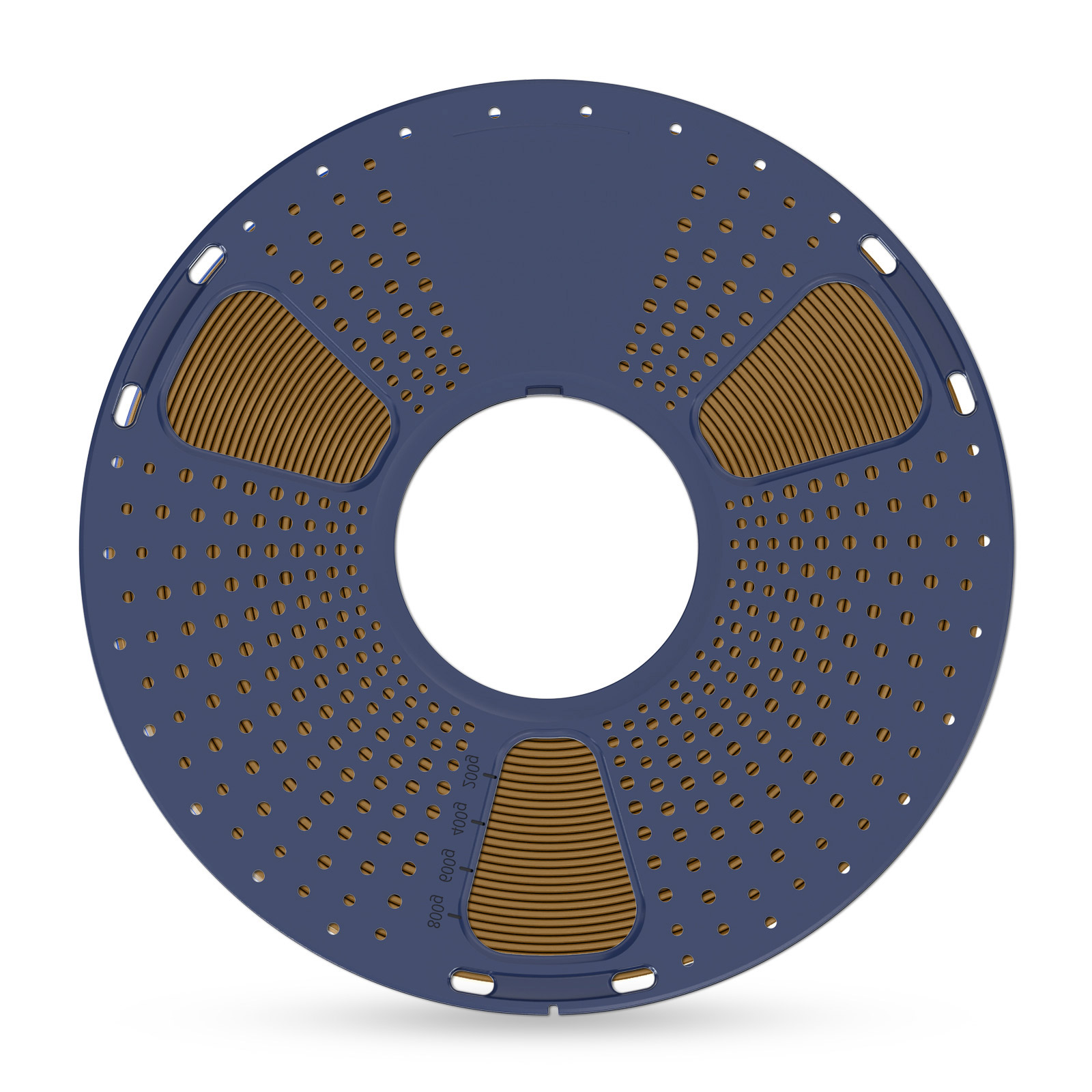 Filament PETG yourDroid marron 1,75 mm 1 kg – Image 6