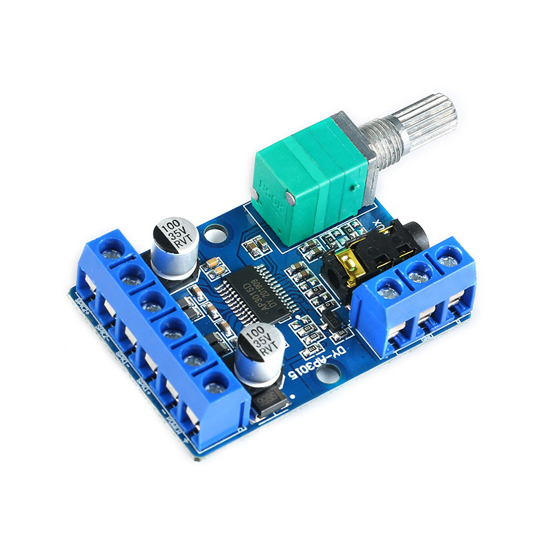 Amplificateur audio stéréo numérique 30W*2 DY-AP3015