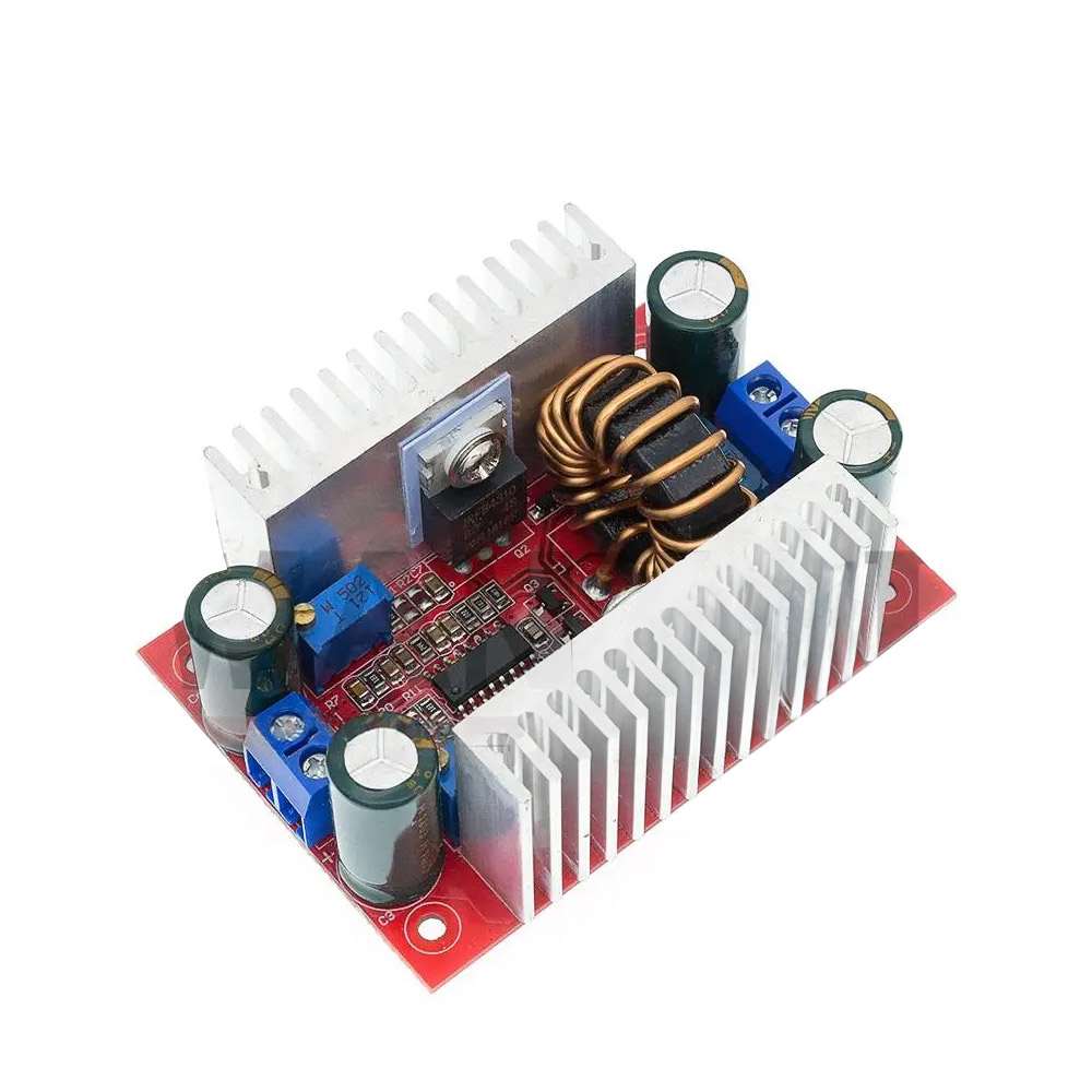 Convertisseur élévateur de tension 400W 15A DC 8,5-50V vers 10-60V