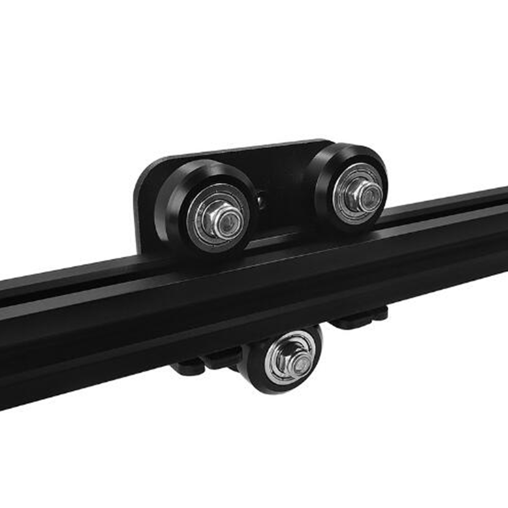 Chariot de Hotend pour profilés aluminium V-Slot 2020, noir – Image 3