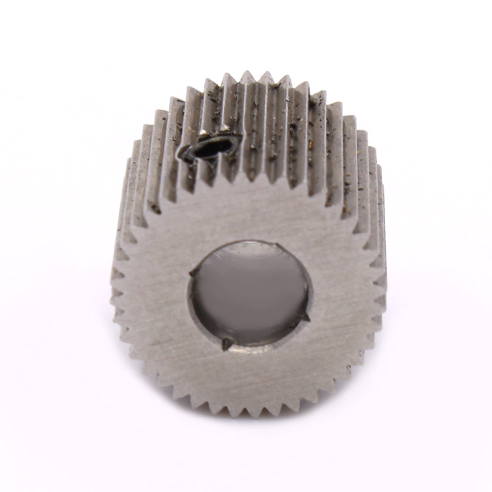 Roue d'avancement d'extrudeur MK7 / MK8 pour filament 1,75/3 mm, 40 dents, alésage 5 mm – Image 2