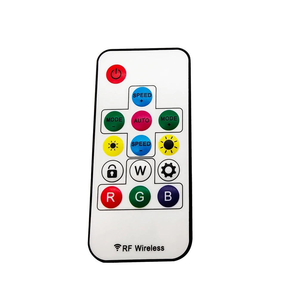 Télécommande LED à 14 boutons pour WS2812B – Image 3