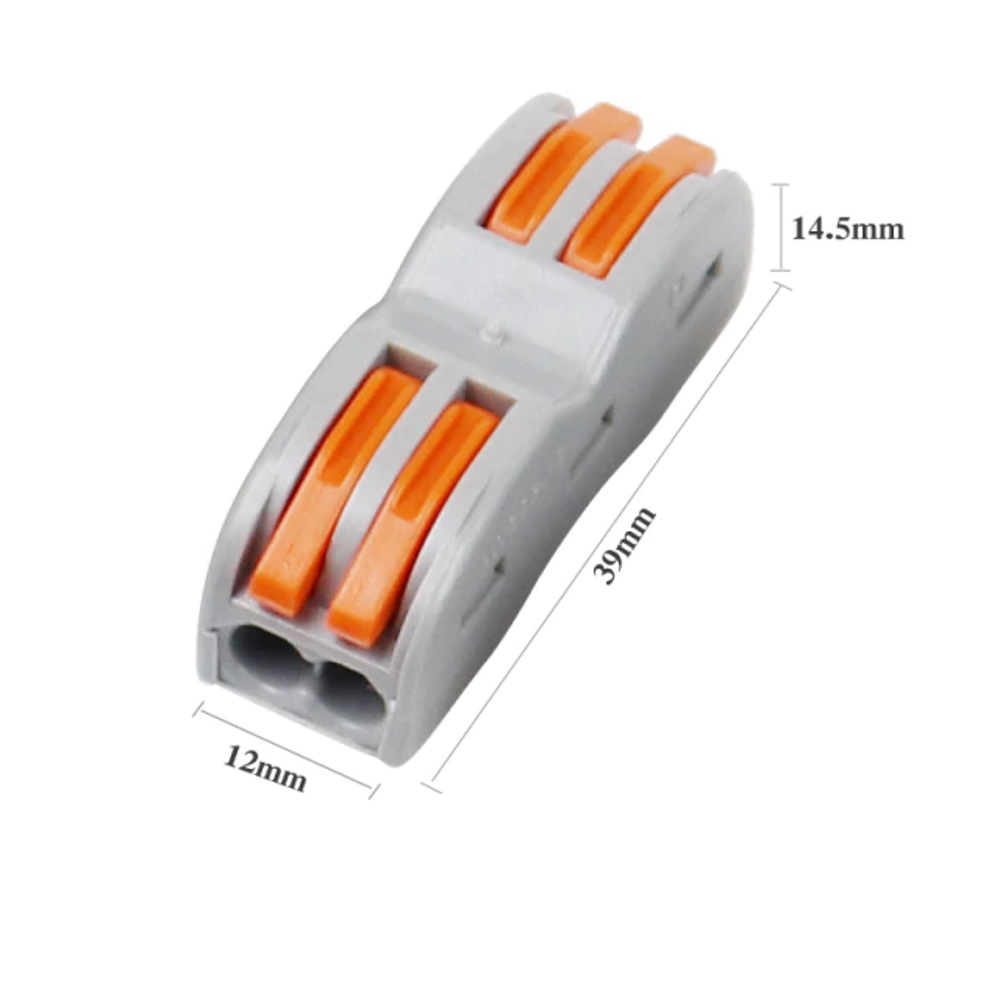Connecteur universel pour câbles 2 pôles – Image 5