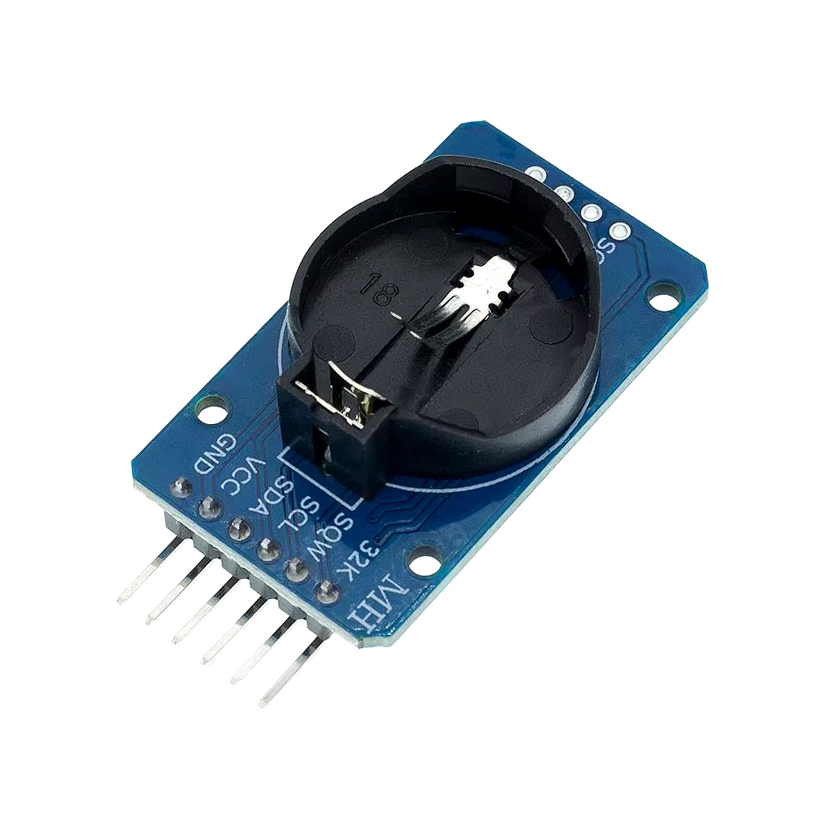 Module RTC DS3231 horloge temps réel pour Arduino (sans pile)