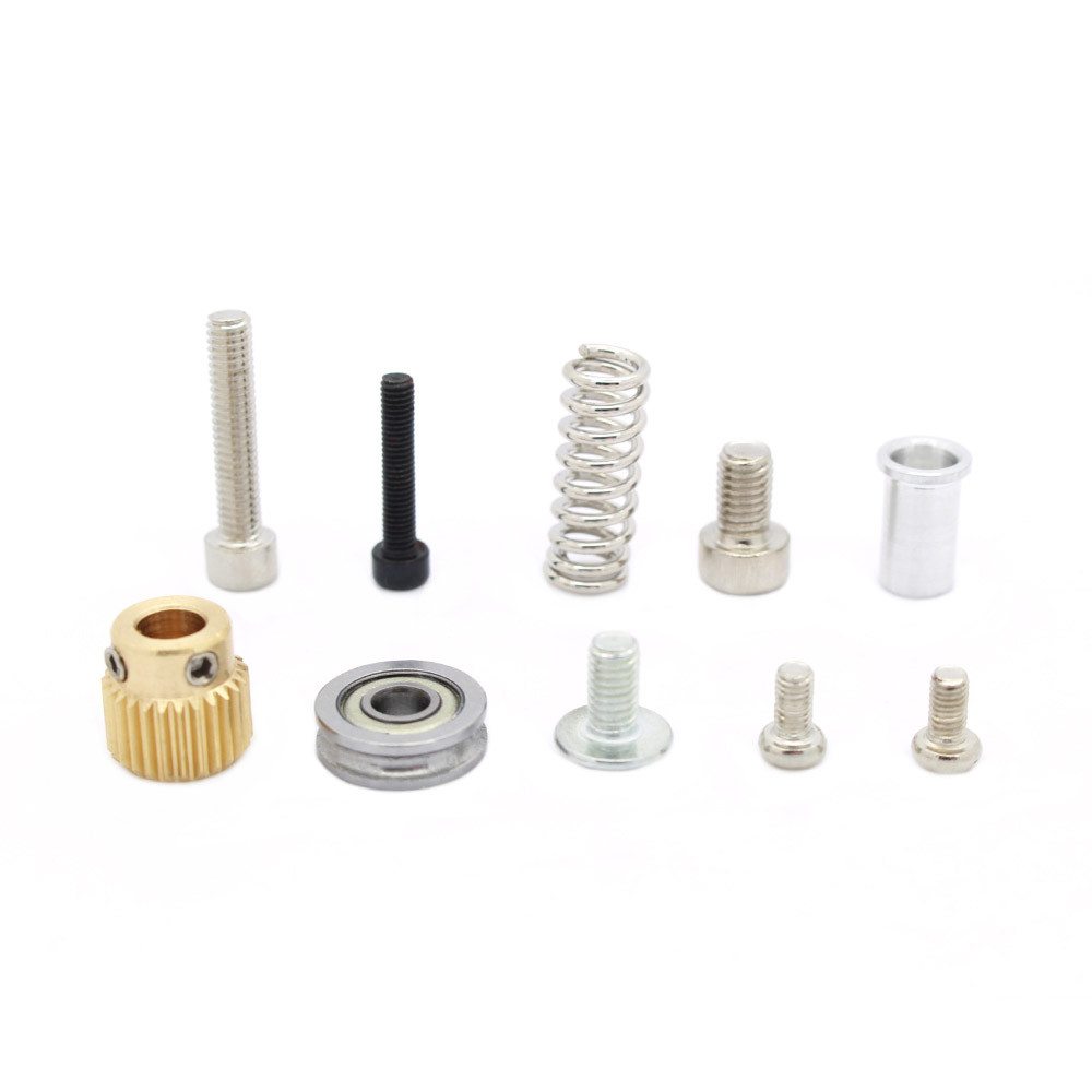 Kit Extruder MK8 (Droit) pour filament 1,75 mm – Image 12