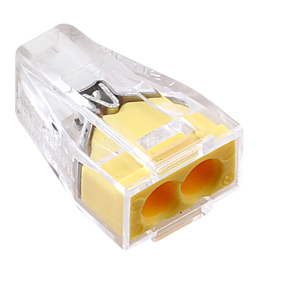 Pince à câble 24A 400V 2 conducteurs PCT-102