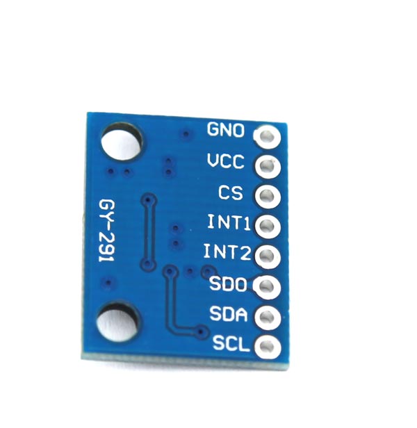 GY-291 Capteur d'accélération Accelerometer ADXL345 – Image 3