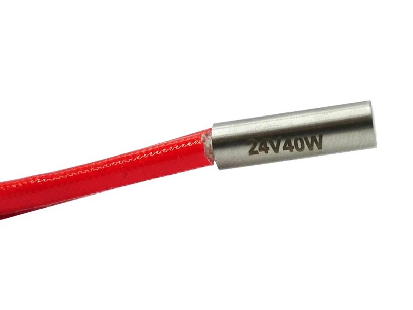 Cartouche chauffante E3D 24V 40W – Image 2