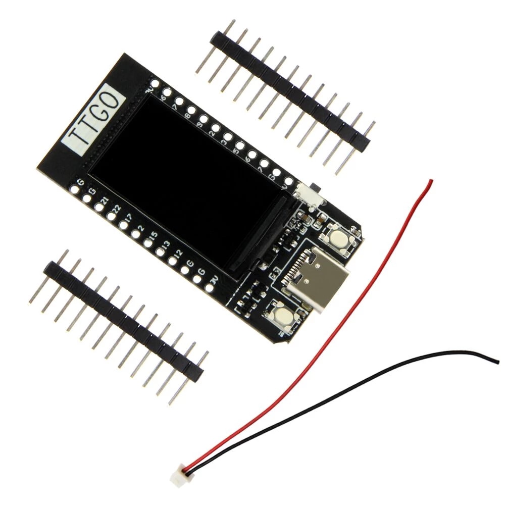 LILYGO® TTGO carte ESP32 avec écran LCD 1,14 pouces 4 Mo – Image 4