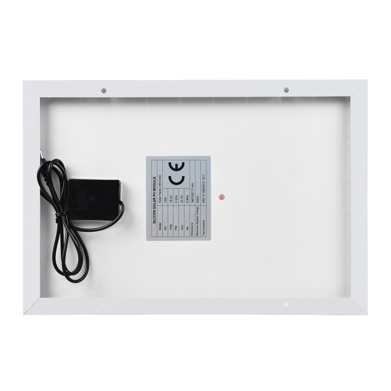 Panneau solaire Waveshare polycristallin 18V 10W – Image 3