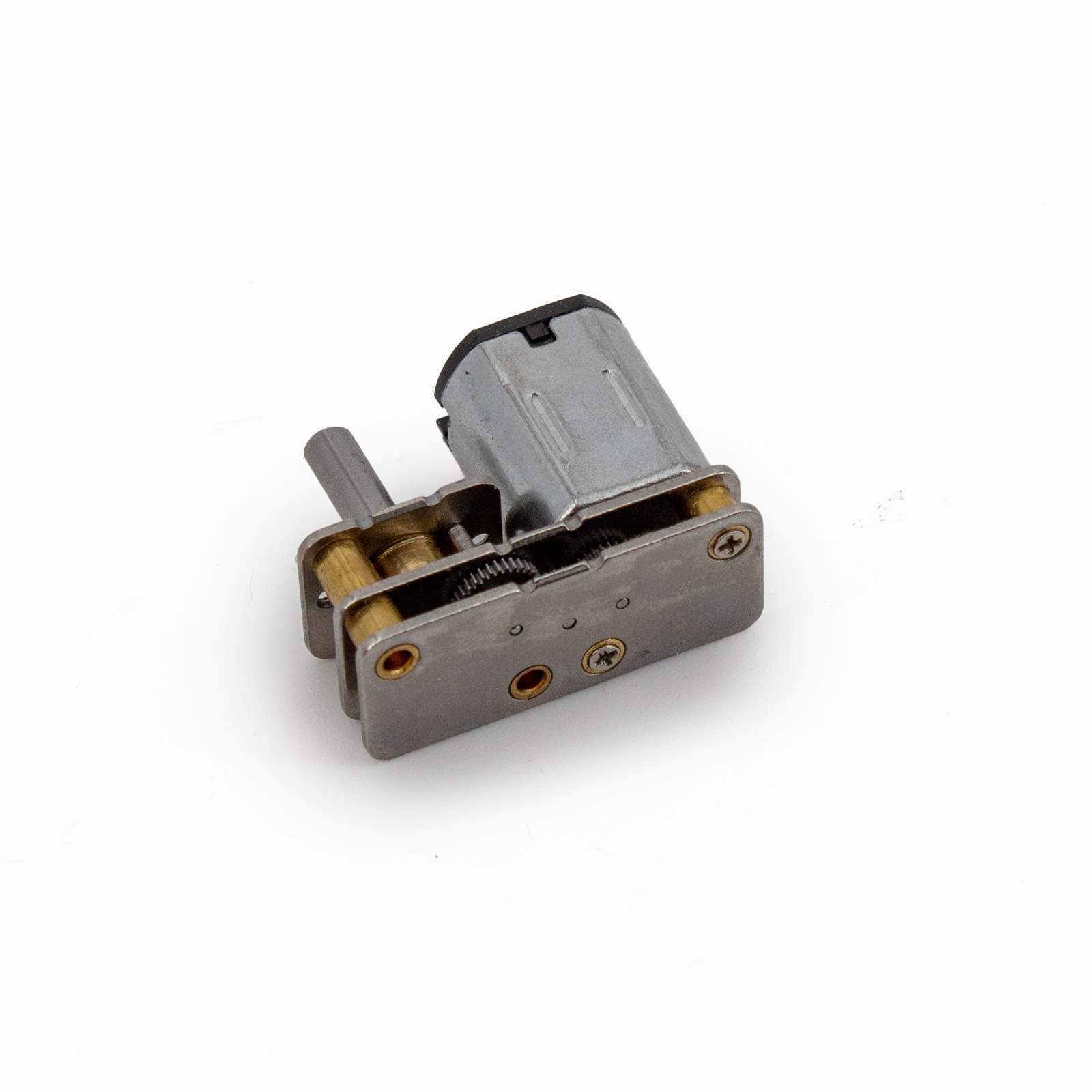 Moteur CC avec engrenage métallique GA1024-N20 3V 100 tr/min – Image 4