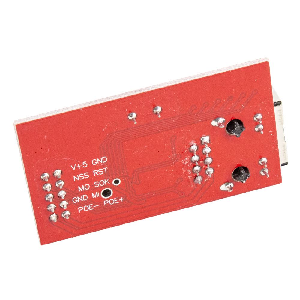 Module réseau Mini W5100 LAN TCP/IP Ethernet – Image 3