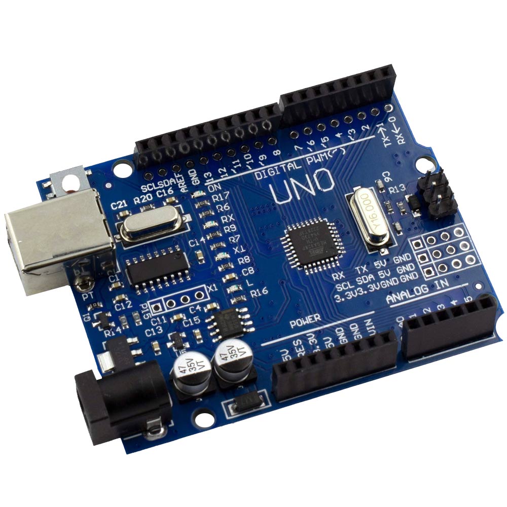 UNO R3 ATMega328P CH340G – Image 3