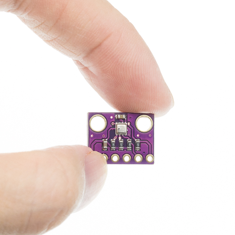 Capteur numérique BME280 température pression atmosphérique humidité I2C 3V baromètre Raspberry Pi – Image 2