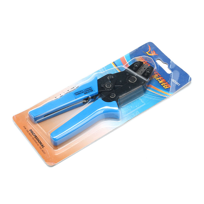 SN-01BM Pince à sertir pour PH2.0 XH2.54 0,08-0,5 mm² – Image 8