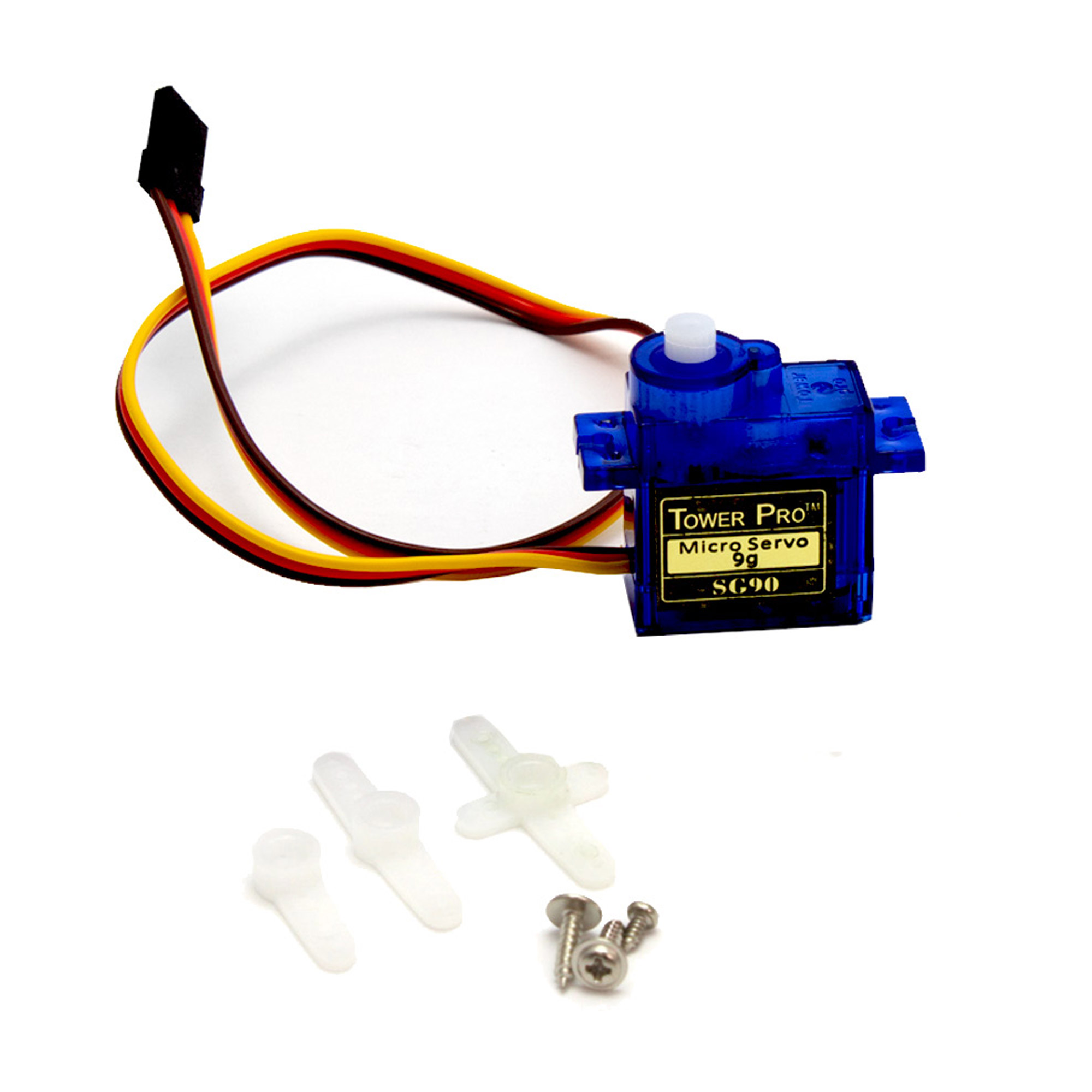Tower Pro SG90 Servo Micro Analogique 9g