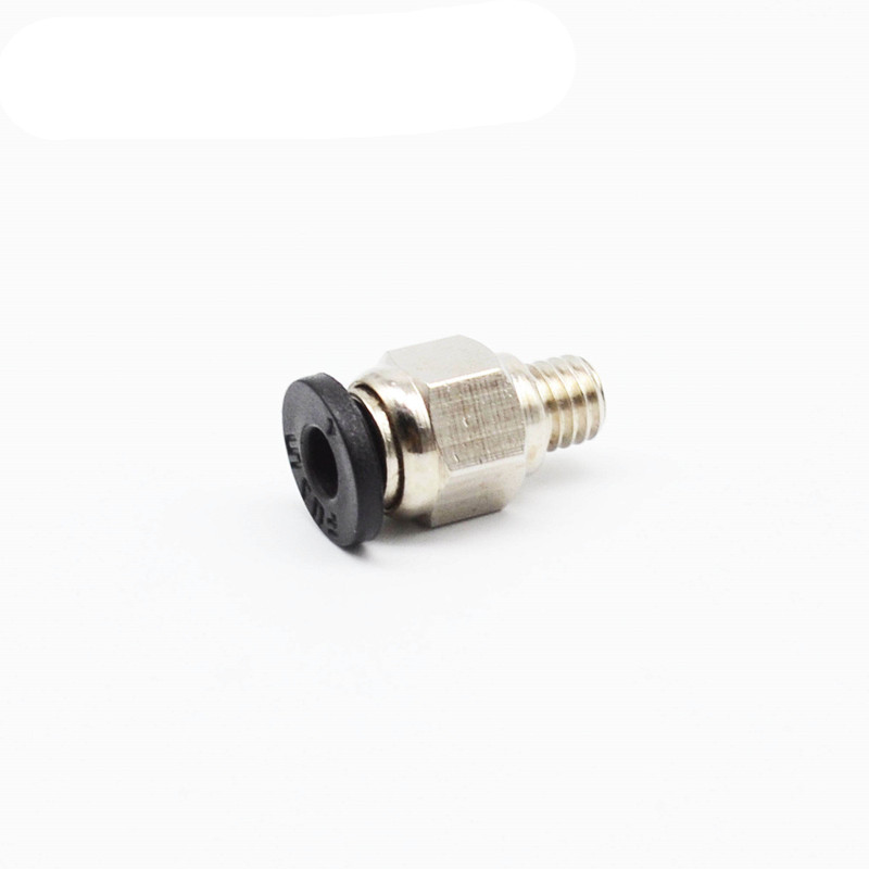 PC4-M6 Connecteur rapide Bowden traversant – Image 4