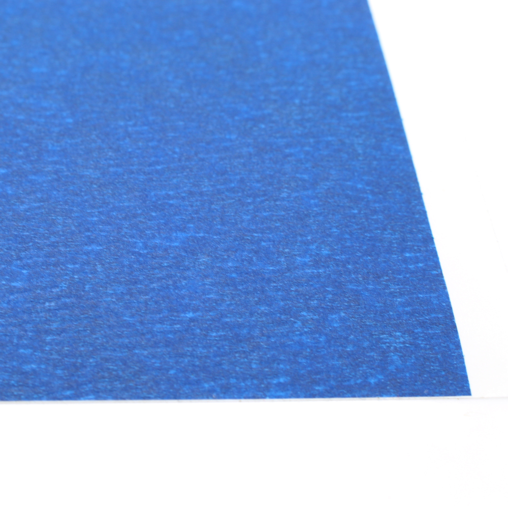Ruban adhésif résistant à la chaleur Blue Tape 200mm x 210mm – Image 3