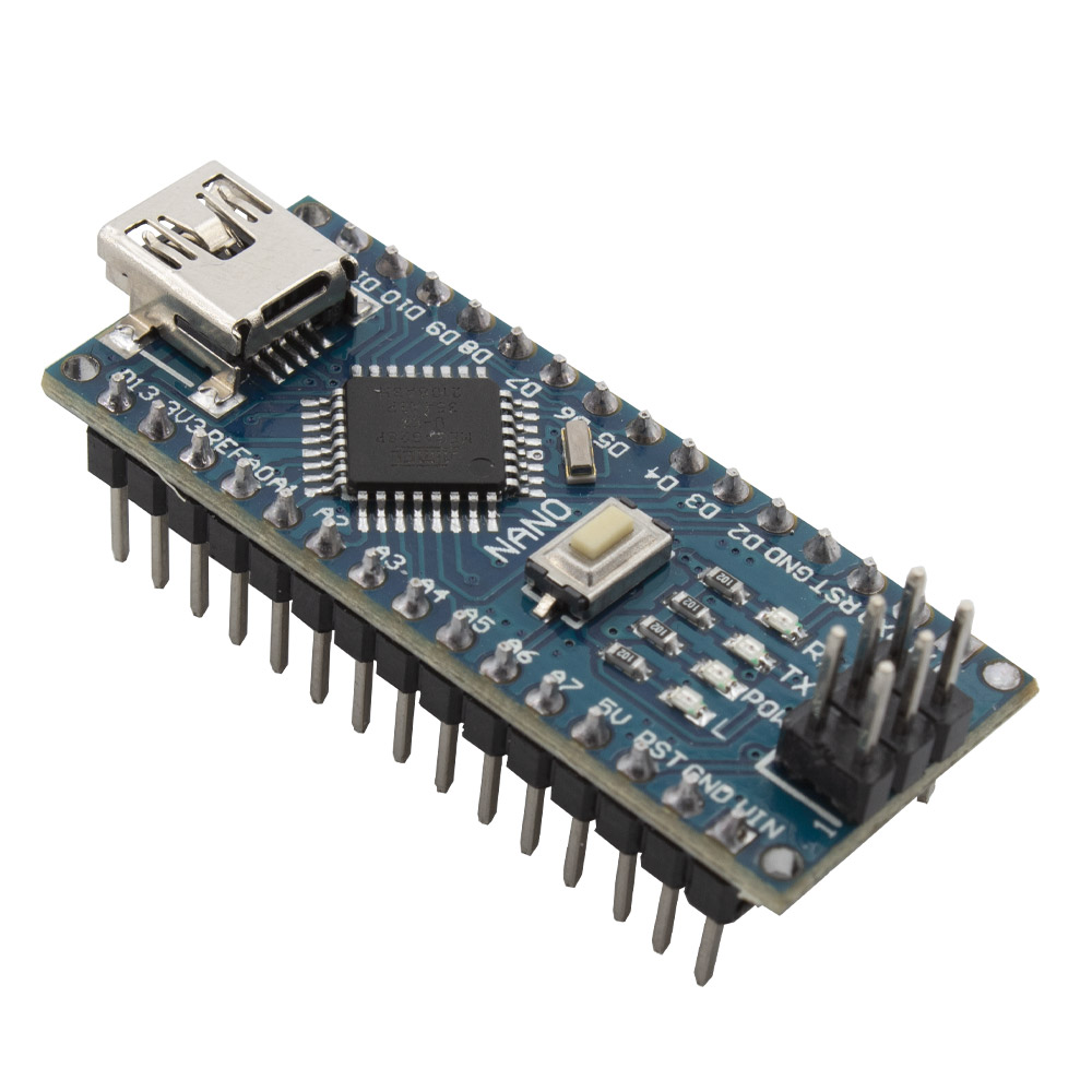 Module Nano Mega328P V3.0 USB CH340 – Image 2