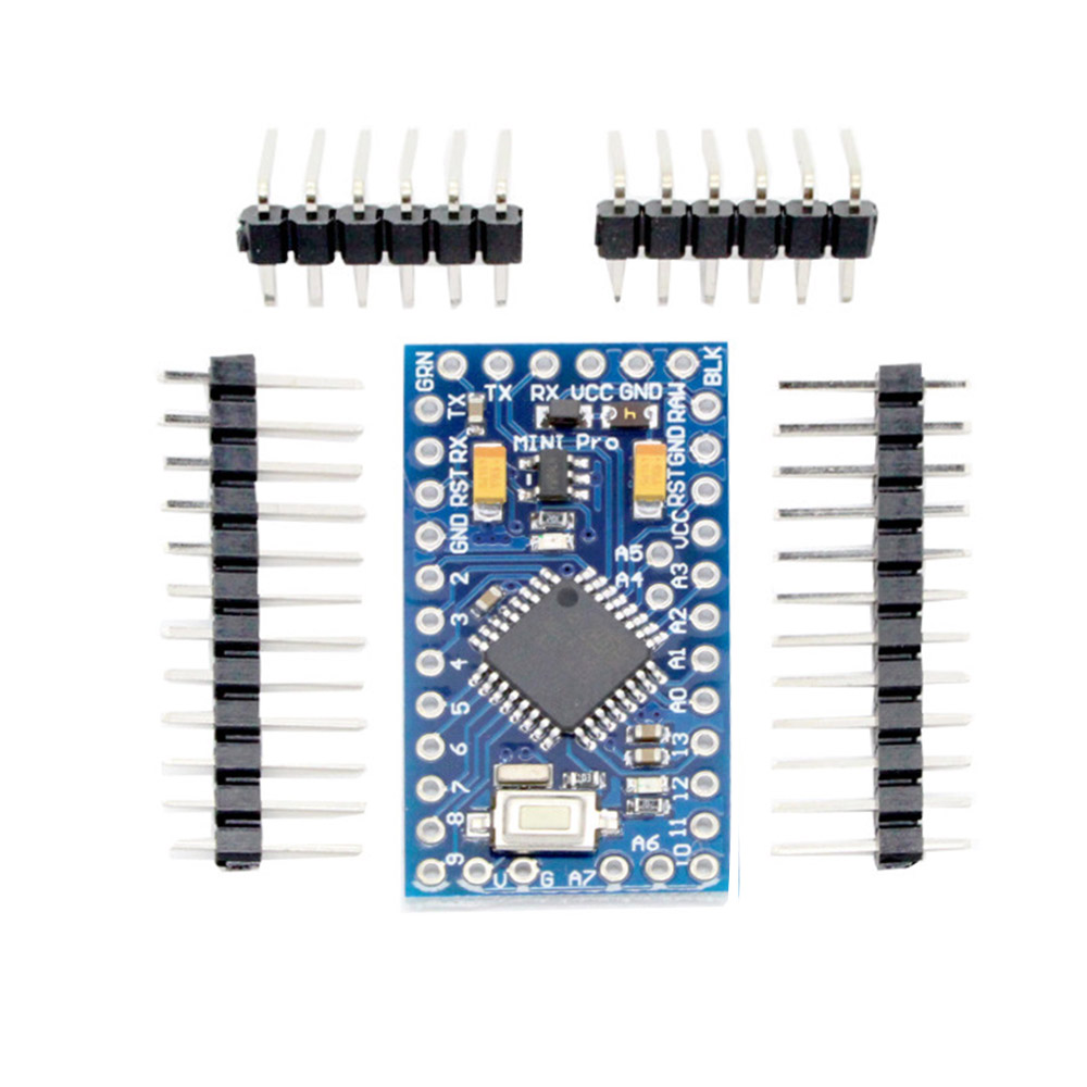 Pro Mini ATmega328 5V/16MHz MWC carte compatible Arduino – Image 2