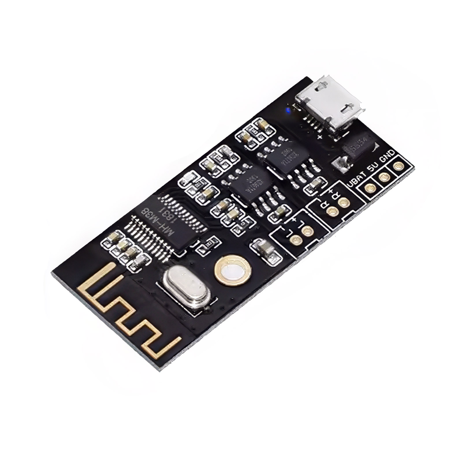 Module audio Bluetooth MH-M38 récepteur MP3 – Image 2