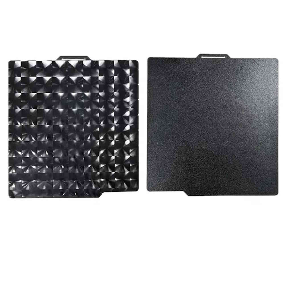 yourDroid PED/PEI Flexplate pour Bambu Lab X1 P1S – Image 2