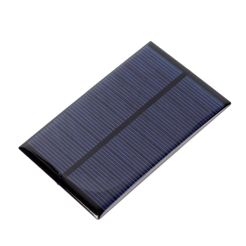 Panneau solaire DIY 5V 240mA 1,2 Watt