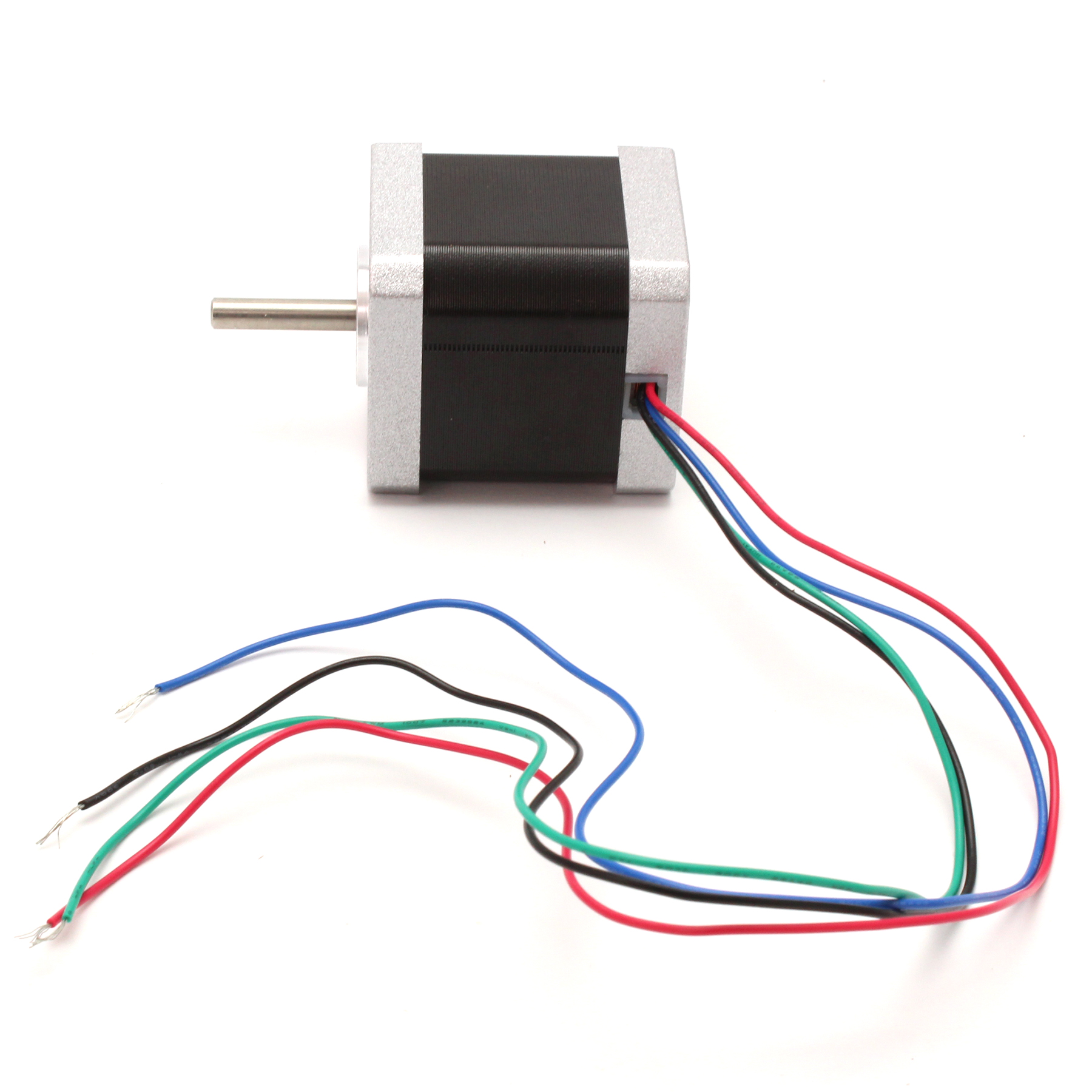 Moteur pas à pas ACT Nema 17 17HM5424 0,9° 2,4V 0,8A 48 mm – Image 2