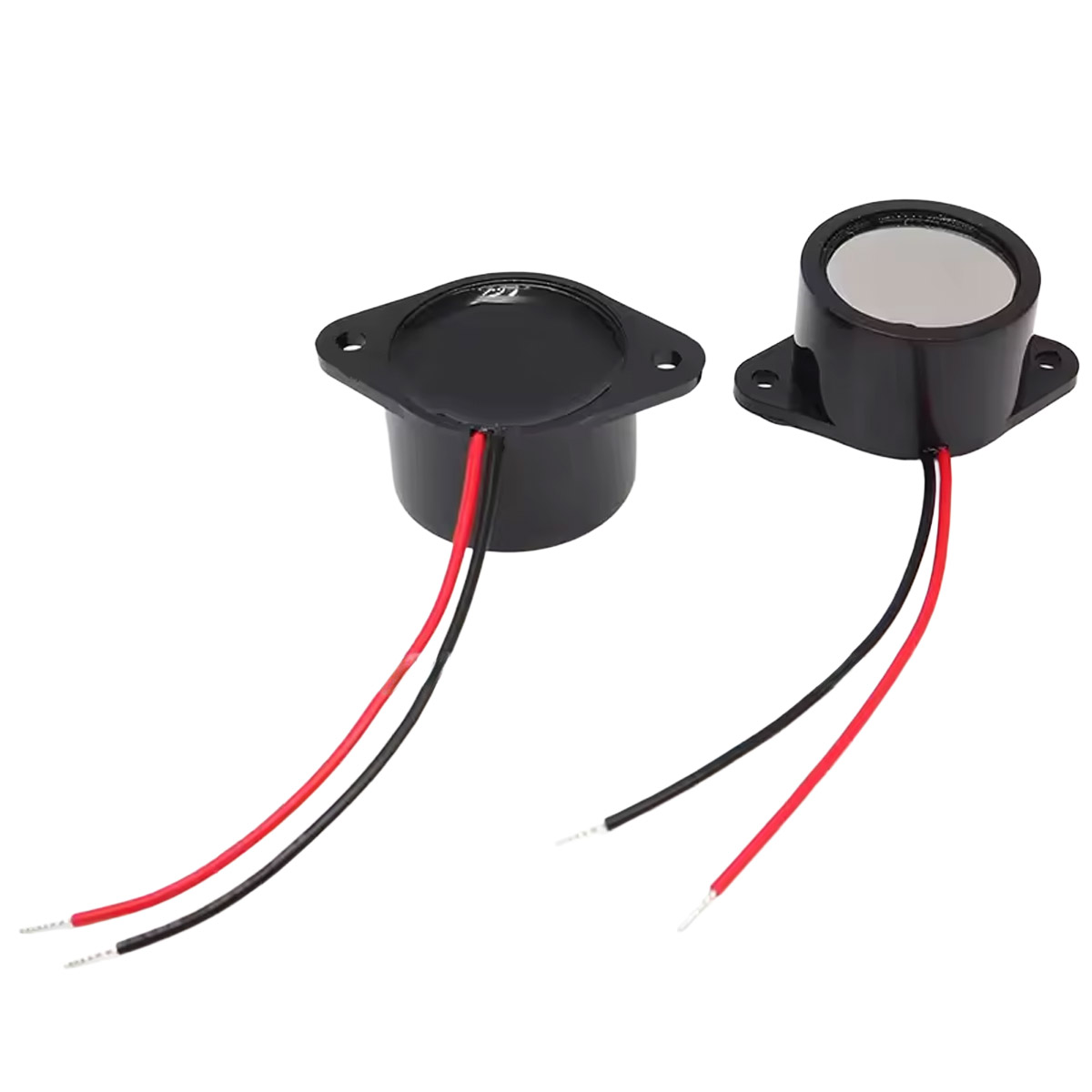 Buzzer piézoélectrique actif 2616 étanche, 12V, 85dB, IP67 pour utilisation extérieure et pièces humides – Image 4