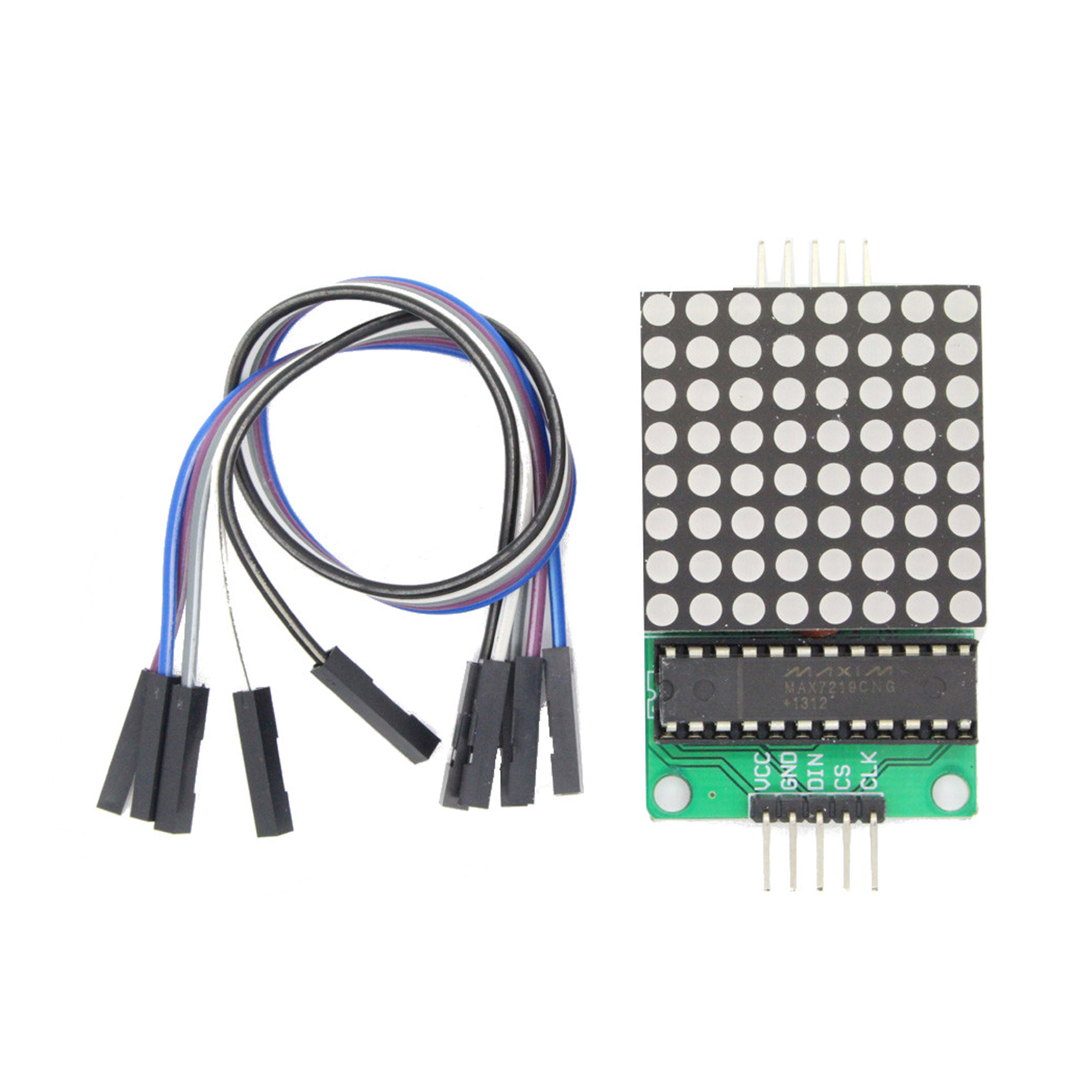 Module matrice LED 8x8 MAX7219 – Image 5