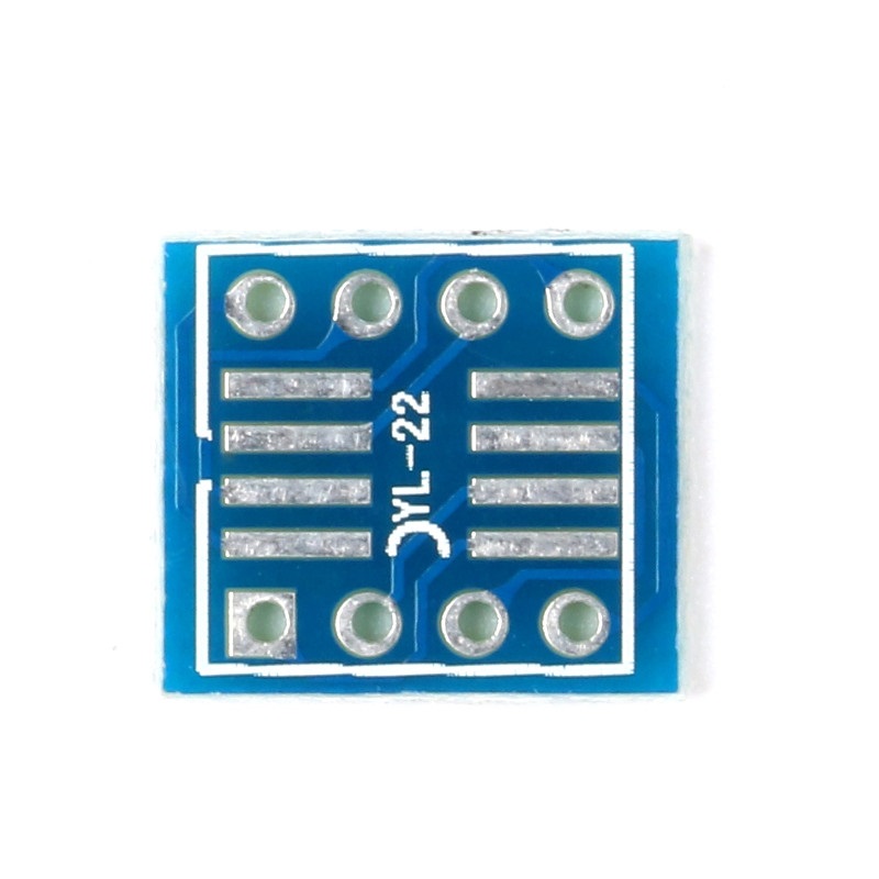 20 pièces cartes adaptatrices SOP8 vers DIP8 – Image 2
